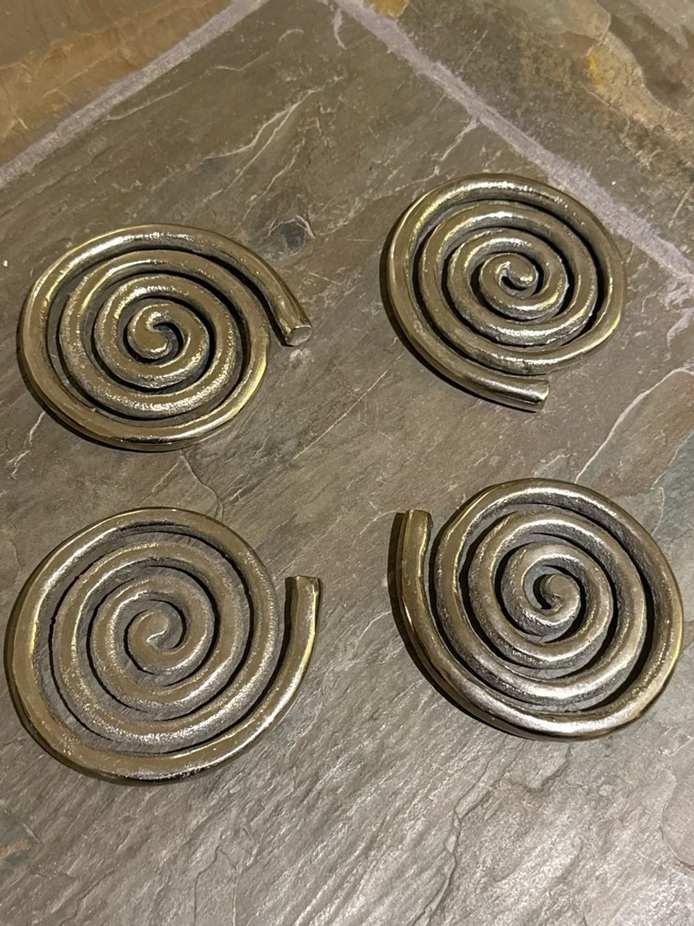 Spiral Coaster Set